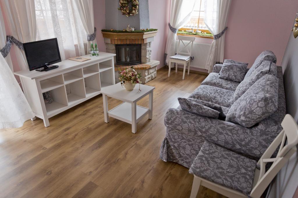 Karolowy Dwor Wisla Bagian luar foto